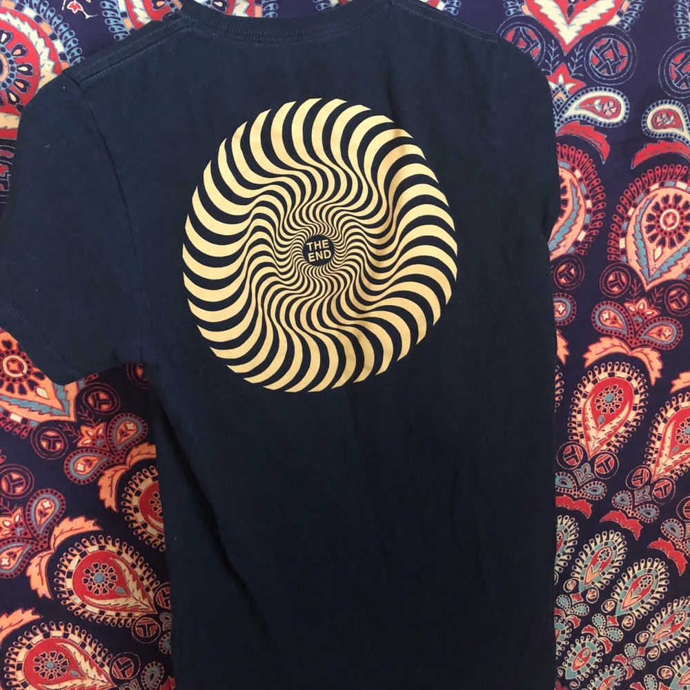 Spitfire t shirt